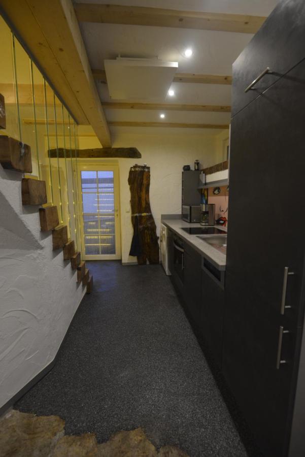 Eifel Kate, Relaxen Mit Sauna Und Whirlpool 克罗嫩堡 外观 照片