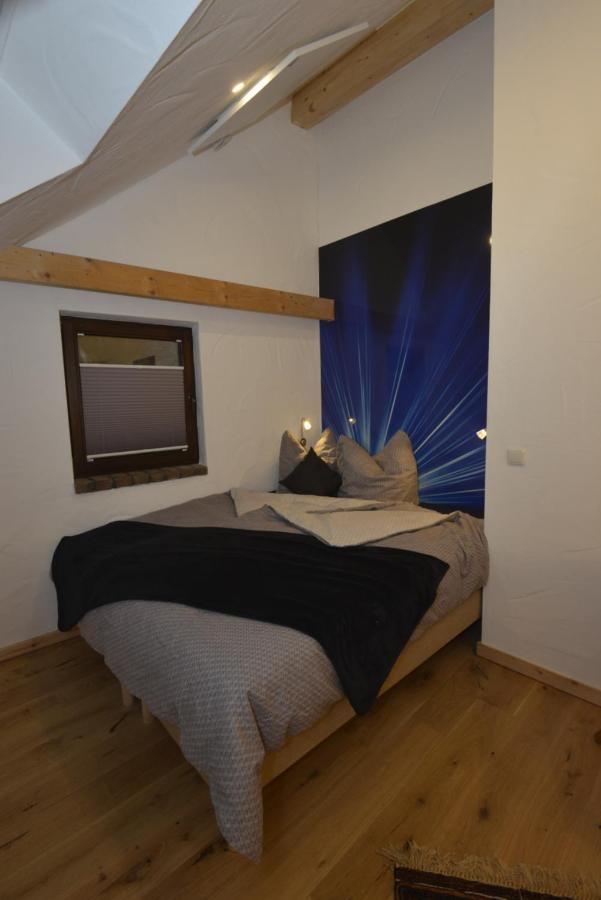 Eifel Kate, Relaxen Mit Sauna Und Whirlpool 克罗嫩堡 外观 照片