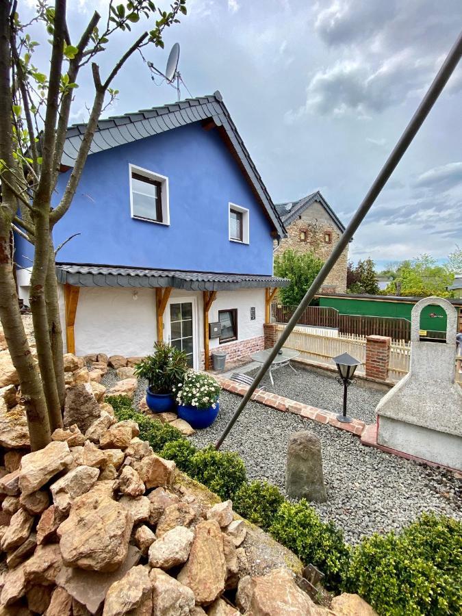 Eifel Kate, Relaxen Mit Sauna Und Whirlpool 克罗嫩堡 外观 照片